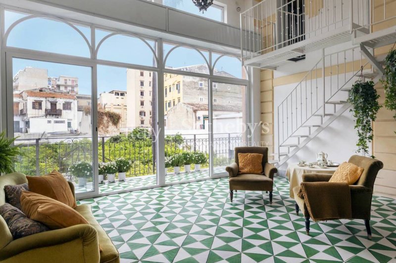 Appartement in Palermo