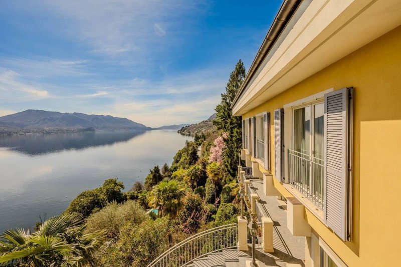 Villa in Cannero Riviera