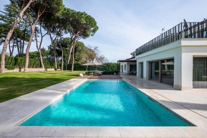 Villa a Roma