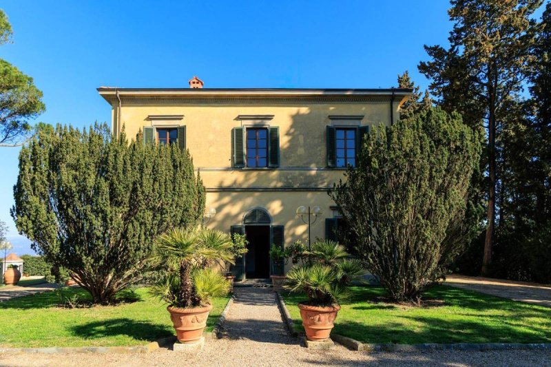 Maison individuelle à Montelupo Fiorentino