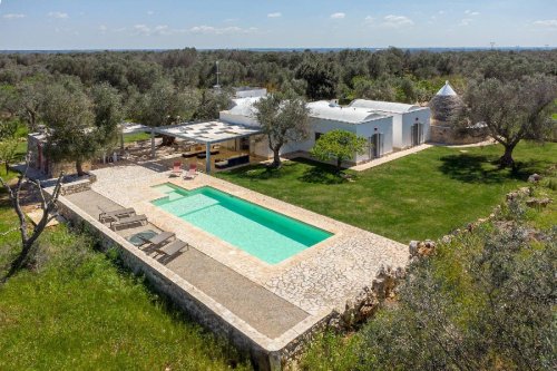 Landhaus in Ceglie Messapica