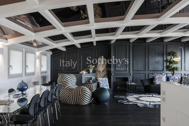 Penthouse in Desenzano del Garda