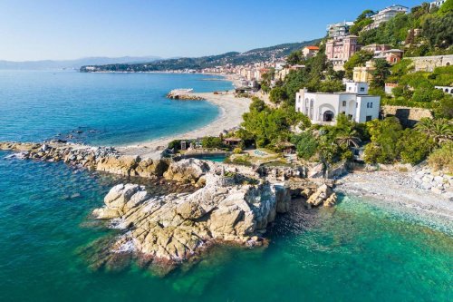 Villa in Varazze