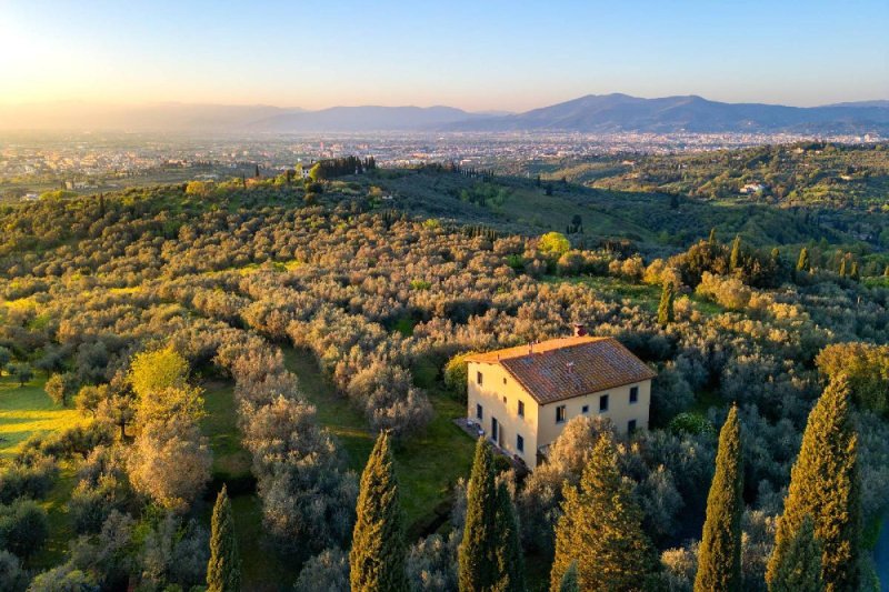 Casa de campo en Florencia