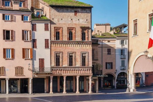 Palast in Mantua
