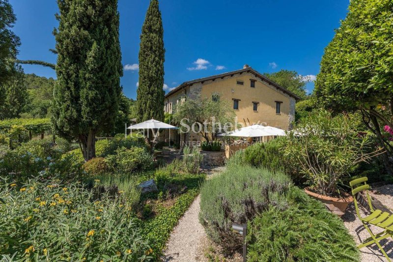 Casa de campo en Spoleto