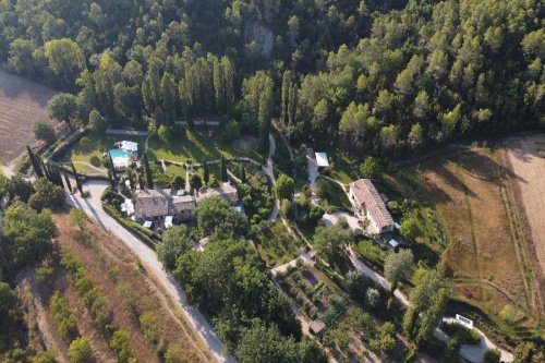 Landhaus in Spoleto