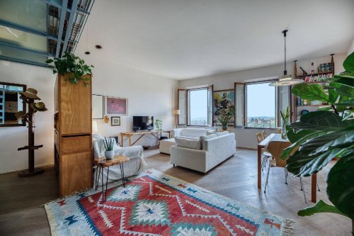 Apartamento en Siena