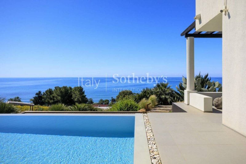 Villa a Sciacca