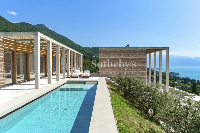 Villa en Gardone Riviera