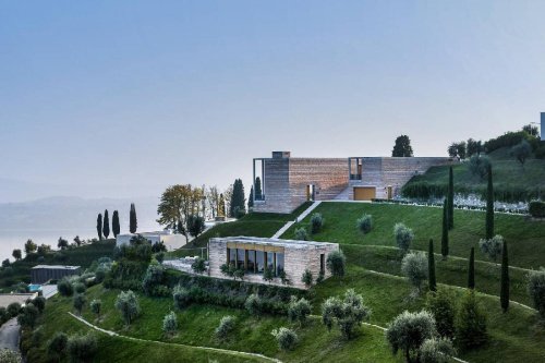 Villa à Gardone Riviera
