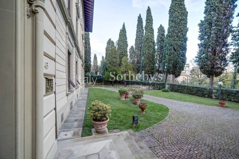 Apartamento en Florencia