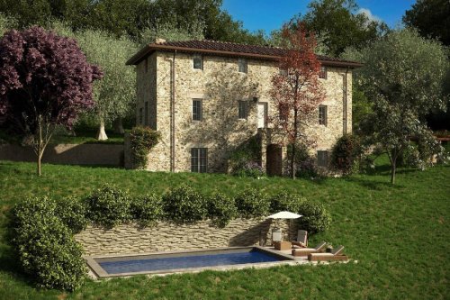 Huis op het platteland in Camaiore