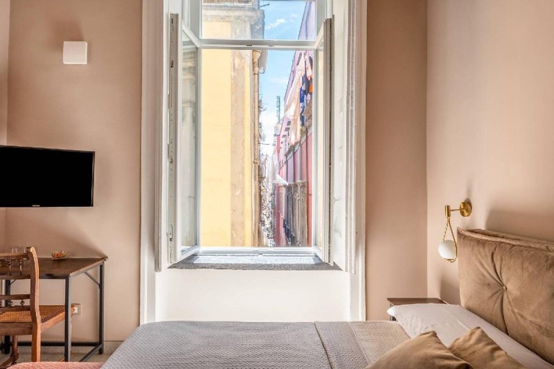 Apartamento em Nápoles