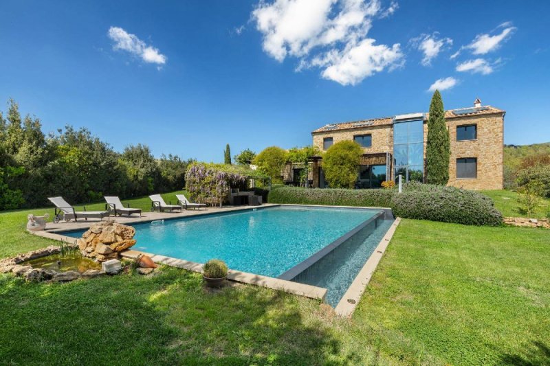 Huis op het platteland in Manciano