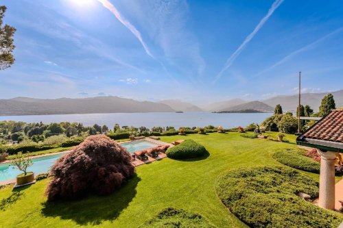 Villa à Laveno-Mombello