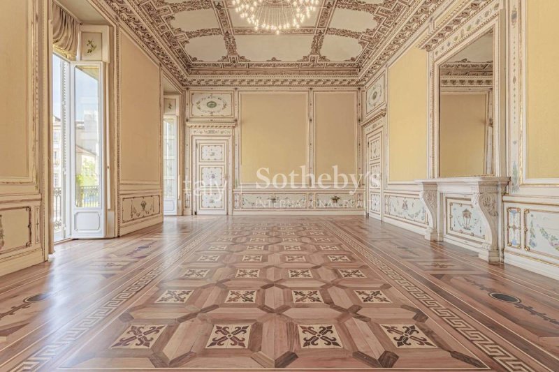 Wohnung in Turin