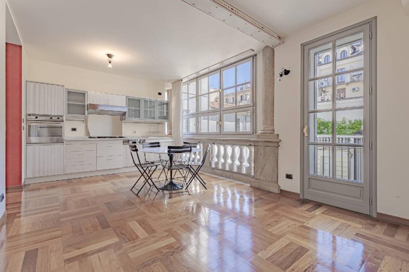 Wohnung in Turin