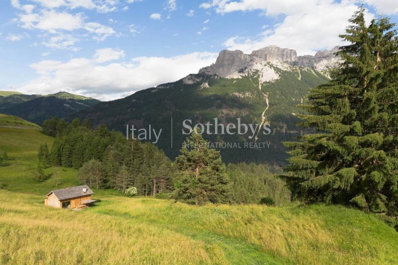 San Giovanni di Fassa独栋房屋