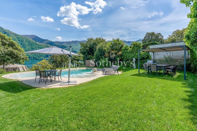 Villa en Laglio