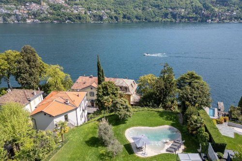 Villa en Laglio