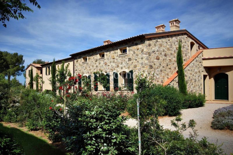 Appartamento a Gavorrano