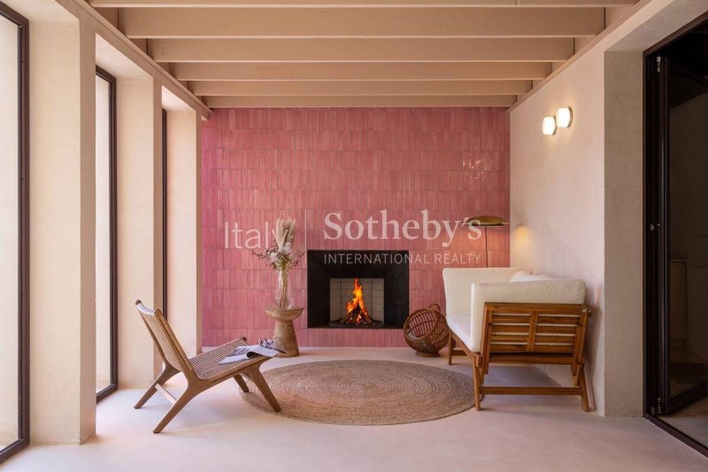 Maison individuelle à Noto