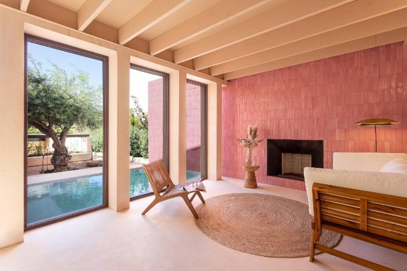 Maison individuelle à Noto