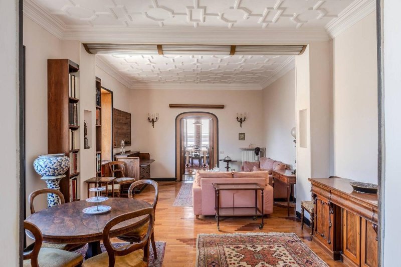 Zolderkamer in Napels