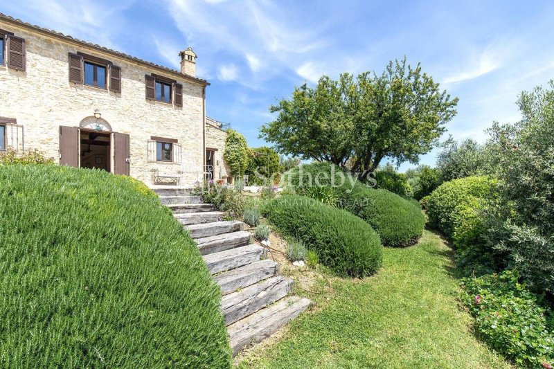 Huis op het platteland in Pedaso