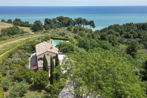 Сельский дом в Педазо