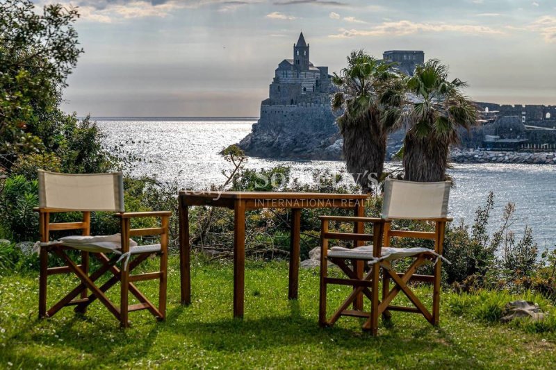 Semi-detached house in Porto Venere