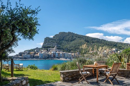 Casa semi indipendente a Portovenere