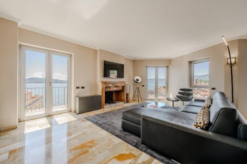 Takvåning i Verbania