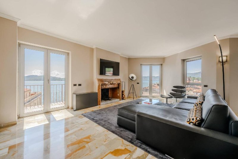 Takvåning i Verbania