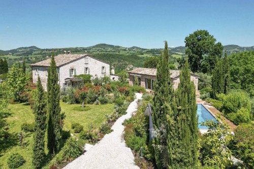 Сельский дом в Пергола