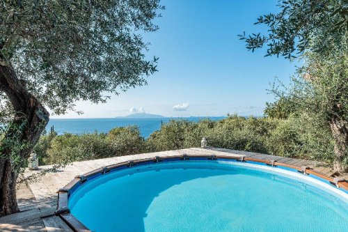 Villa a Anacapri