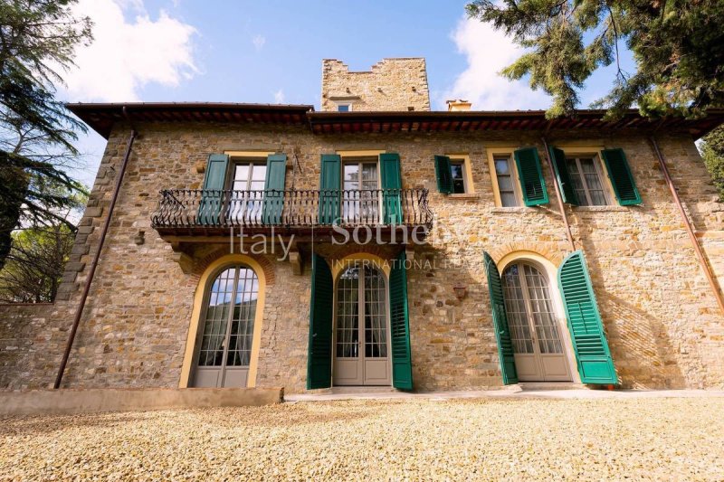 Villa in Fiesole