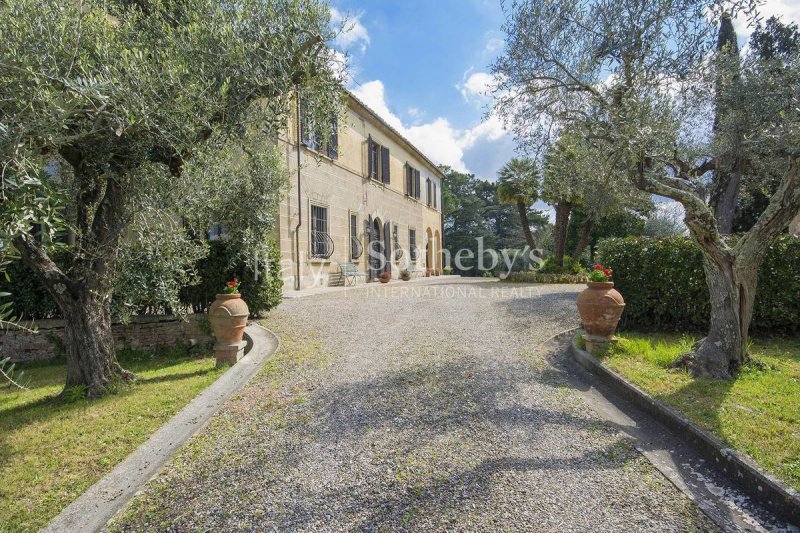 Villa in Crespina Lorenzana