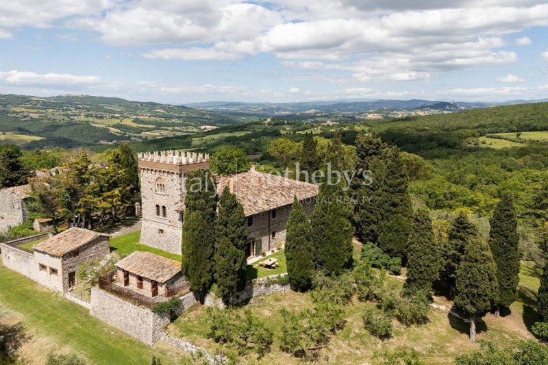 Casa de campo en Todi