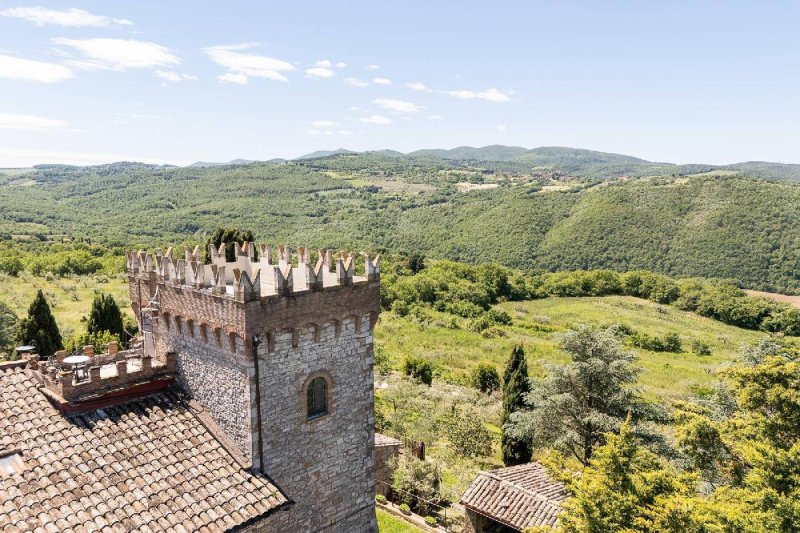 Casa de campo en Todi