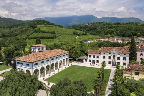 Villa en Vittorio Veneto