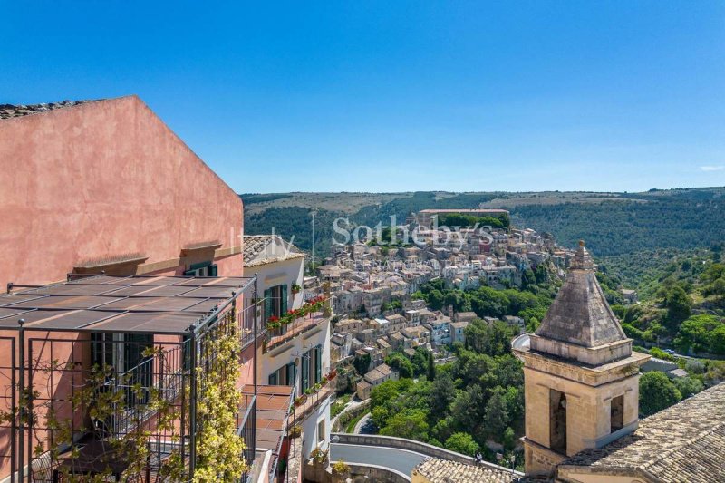 Vrijstaande woning in Ragusa
