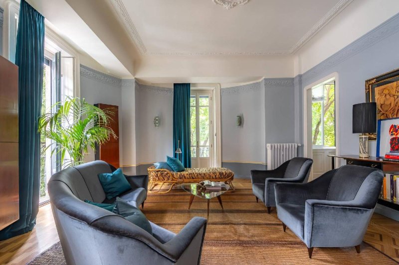 Apartamento en Milán