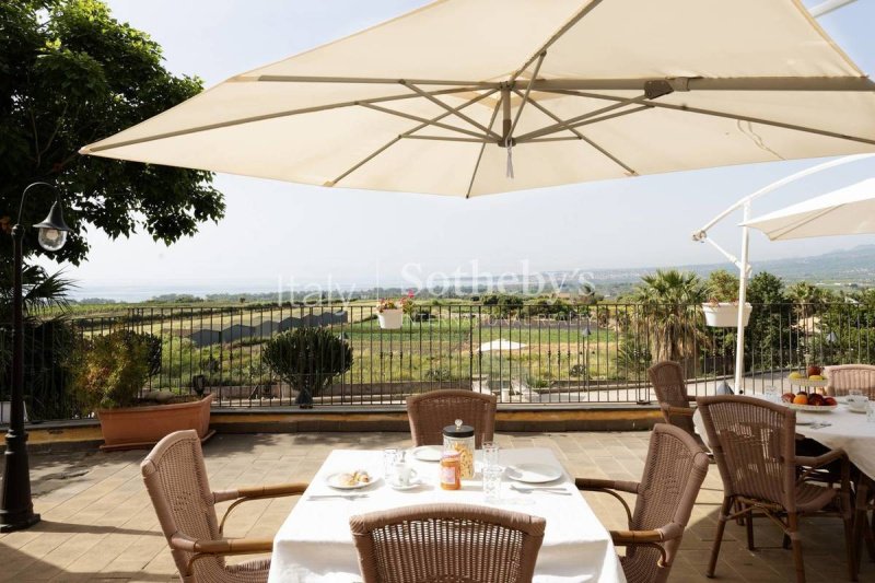 Сельский дом в Калатабьано