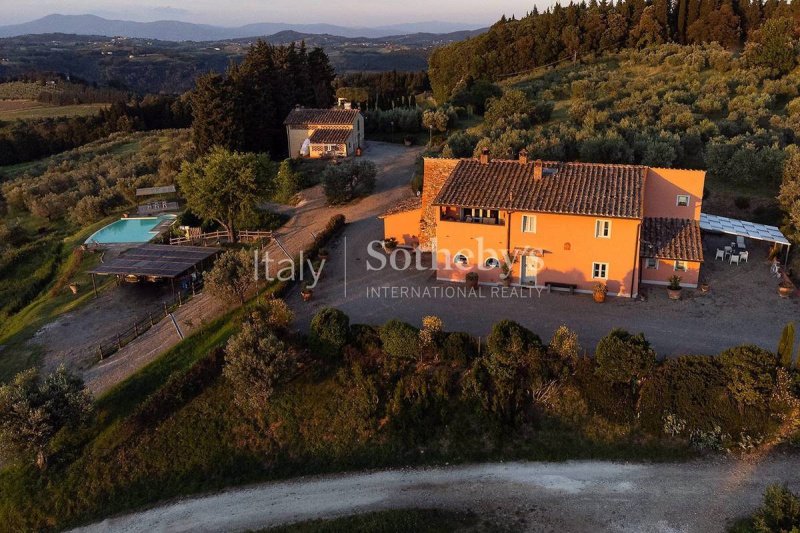 Villa in Montelupo Fiorentino
