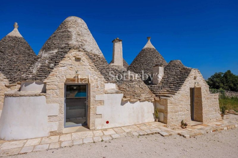 Особняк в Мартина-Франка