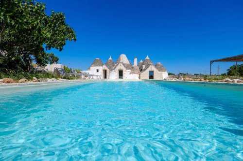 马丁纳弗兰卡独栋房屋