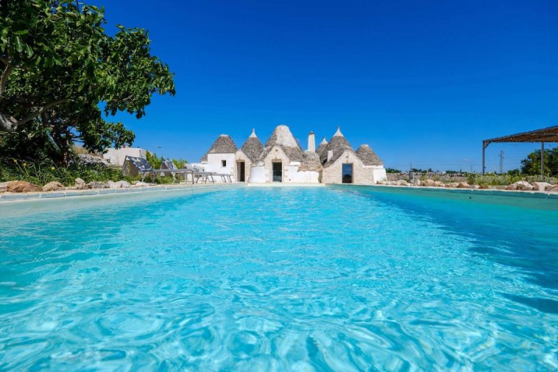 Особняк в Мартина-Франка