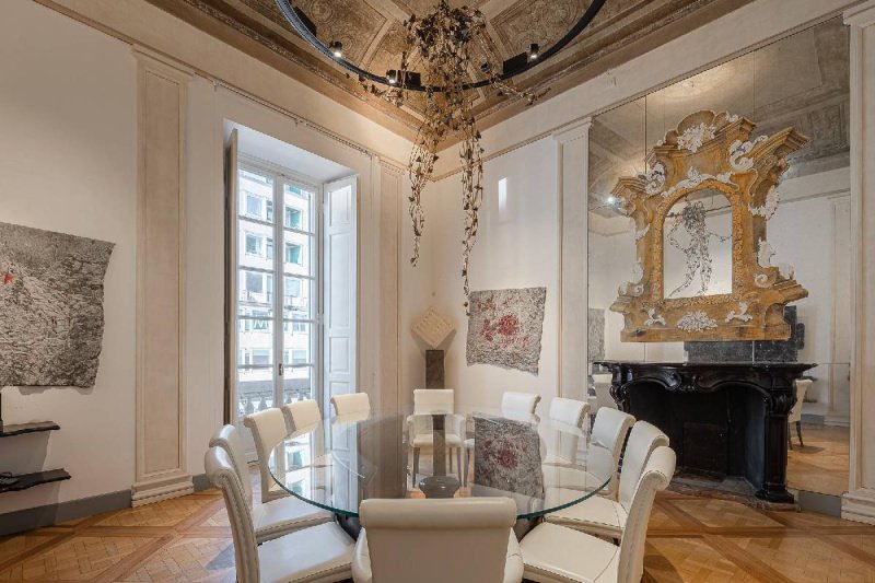 Apartamento em Milão